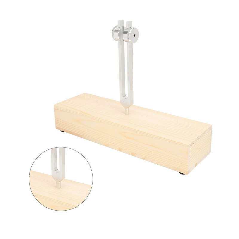 Tuning Fork Sound Healing Tuning Fork with Hammer for Awareness