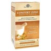 SOLGAR COMFORT ZONE, HELPS BREAK DOWN DIFFICULT TO DIGEST FOODS 90CAPSULES