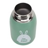 Children's Insulation Cup 12oz Double Wall Portable Rabbit Pattern Insulated