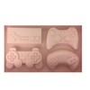 Shining Queen Game Controller Silicone Chocolate Mold - Food Grade,