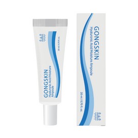 ball skin [10,000 Won Happiness] Gongskin Hyaluronic Acid Moisturizing Ampoule 20ml 20pcs / [만원의행복] 공스킨 히알루론산 보습 앰플 20ml 20개