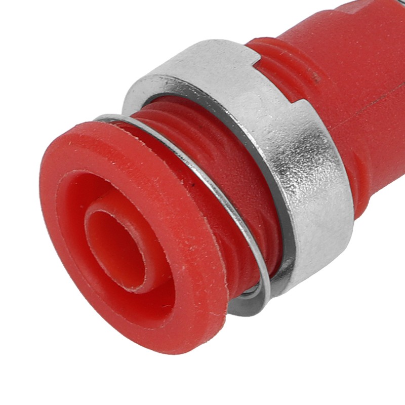 50Pcs Banana Socket 4mm Pure Copper Metal Good Performance High