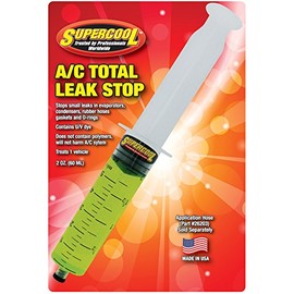 TSI Supercool 37414 Total Leak Stop Syringe, 2 oz