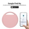 Android Tracking Tag - 4 Pack | Compatible with Google