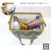 At First AF5997 Cold Insulated Lunch Bag, Large Size, Colors