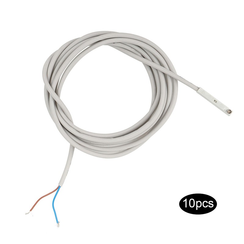 10PCs Magnetic Switch Proximity Sensor Industrial Supplies High Contact Resistance