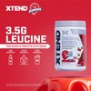 Xtend Original BCAA Powder Airheads Candy Flavor, 7g BCAA and