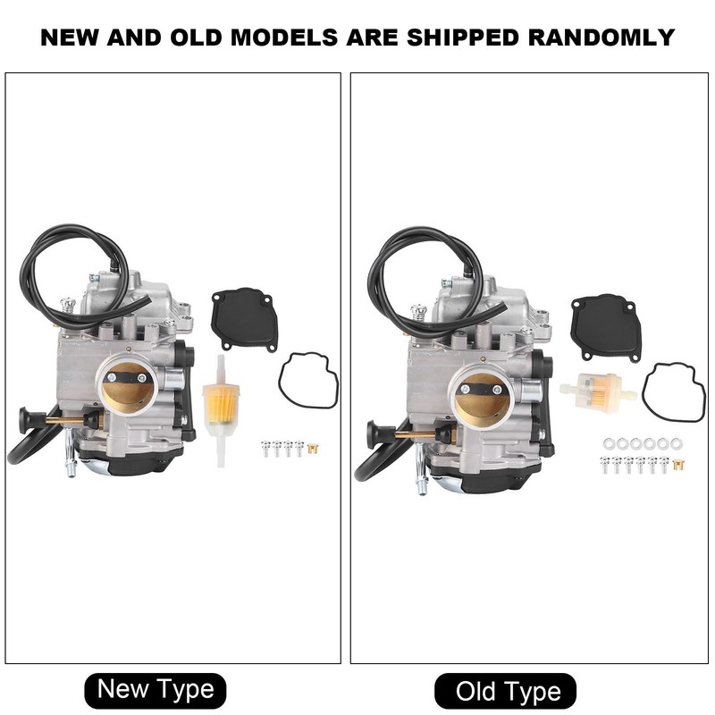 Carburetor Carb Fit for Bear Tracker 250 1999‑2004 4XE141401200