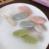 DIY Hairpin Making Materials & Hair Accessory Components cd92 Free Size / 25025A Opaque White 200ea