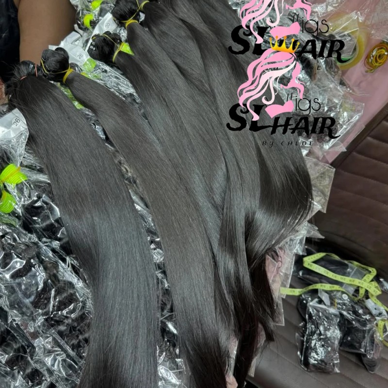 Cambodian Raw Hair Bundle Cuticle Aligned Raw Hair Bundles Vendorscolor: