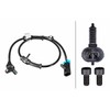 HELLA 6PU 358 217-401 Sensor Wheel Speed 2-Pin Cable 715