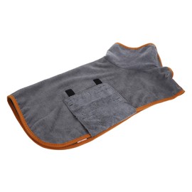 BESPORTBLE Pet Towel Robe for Large Dogs Super Absorbent Soft Fabric Easy to Wash Comfortable Fit Versatile for Cats and Dogs m