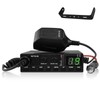 Retevis MB2 AM/FM Professional CB Radio, 40 Channels Mini Radio,