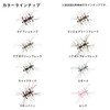 Daiwa STEEZ Quad Force Scuppernong Bass Worm