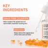 NIDA Salmon PDRN Peptide Serum |Adenosine Caffeine Firm, healthy-looking skin
