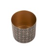 MarktSq Decorative Enamel Canister