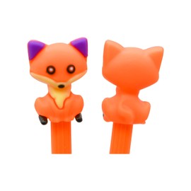 Lopenle 12PCS Fox Pens Animal Gel Pens 0.5 mm Black Ink For Home Office Stationery Store