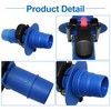Pool Cleaner W60050 Flow Keeper Regulator Valve，Compatible with Zodiac Baracuda