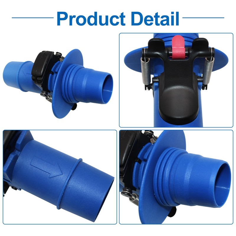 Pool Cleaner W60050 Flow Keeper Regulator Valve，Compatible with Zodiac Baracuda
