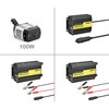 Goodway Power Compact and Lightweight Modified sine Wave Power Inverter