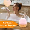 Essential Oil Diffuser, Waterless Diffuser 3-Speed Smart Mist Aromatherapy Diffuser