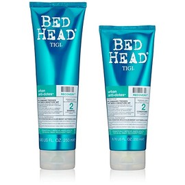 Bed Head Tigi Feuchtigkeits Shampoo & Conditioner pick-me-up Weihnachts 2016 Geschenk-Set für trockenes, geschädigtes Haar