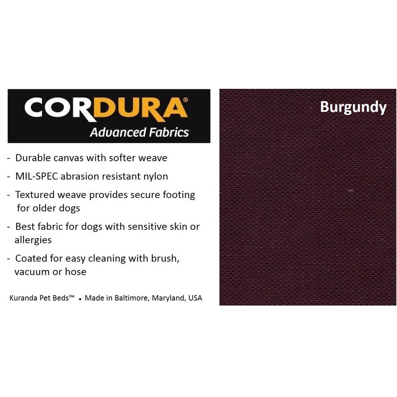 Kuranda Replacement Fabric - Medium - 35" x 23" -