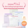 BIODANCE Bio-Collagen Real Deep Mask, Overnight, Pore Eraser, Hydrogel Mask
