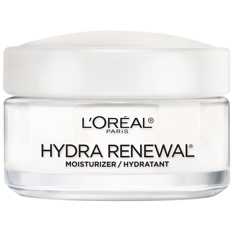 L'oreal Paris Hydra-renewal Continuous Moisture Cream, 1.7 Fl. Oz