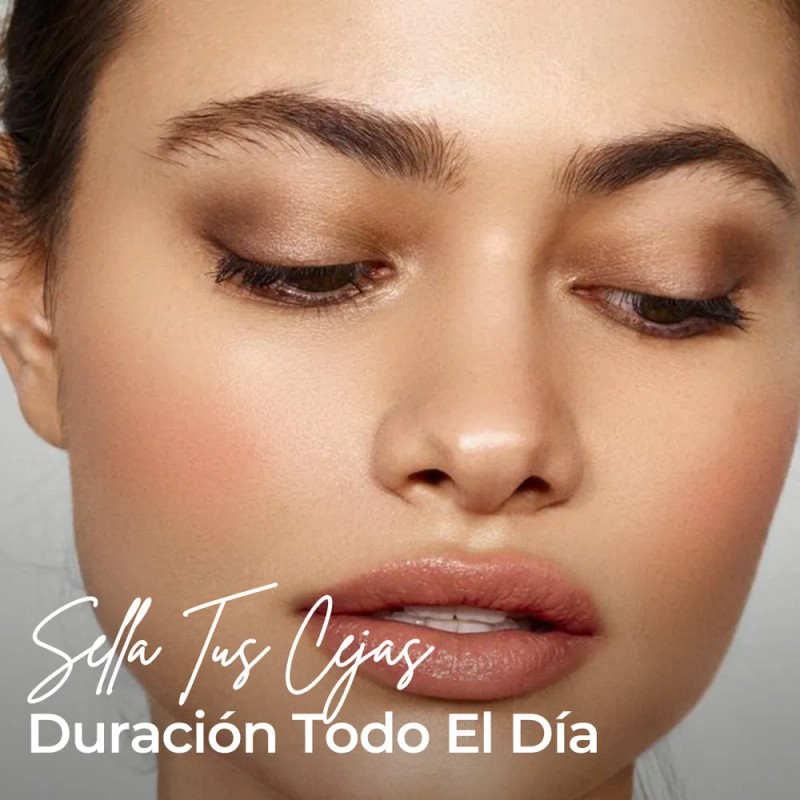 Sace Lady Gel Fijador De Cejas Waterproof 6ml Larga Duración