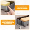 Soap Holder Shower, Pack of 2 Soap Dish No Drilling
