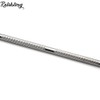Rolabling Stainless Steel Makeup Spatula Double Sided Cosmetic Stirring Rod