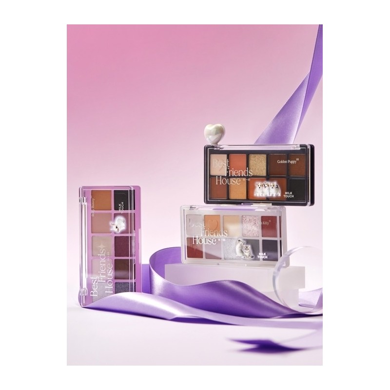 Best Friends House Eye Palette 3 Colors Choose 1 /