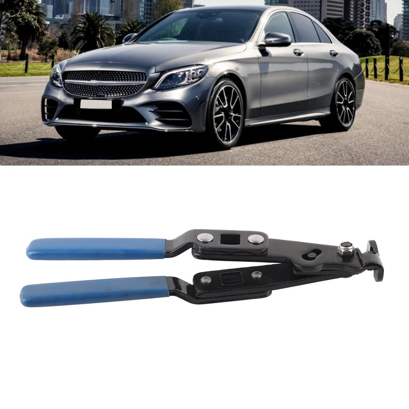 Heavy Duty CV Joint Boot Clamp Plier Automotive Hose Plier