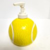 Ceramic Tennis Ball Soap Dispenser