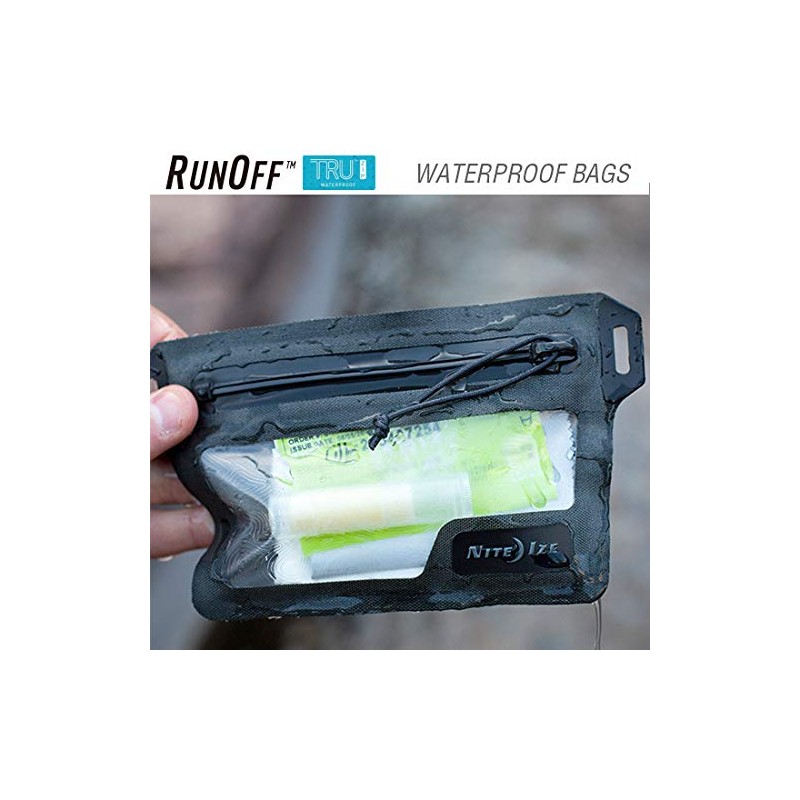 NITEIZE ROW-09-R3 Runoff Waterproof Wallet (Genuine Japanese Product)