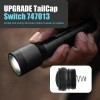 Trdzi Streamlight Strion Tailcap Assembly - Replacement LED Flashlight Switch