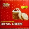 Diamond Bakery Hawaiian Original Crackers 30 Ounce (Royal Creem)