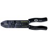 C.K 430024 Crimping Plier, Black