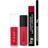 Kit de Maquillaje Rostro y Labios 1 Rubor Liquido +