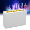 5 Port Gigabit Unmanaged Ethernet Switch Plug and Play Quiet