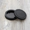 VGOL 3 Sets Plastic Housing Cap and Rear Lens Cap