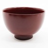 Maeju Lacquerware J-story Soup Bowl Pair Lacquer 4T-351
