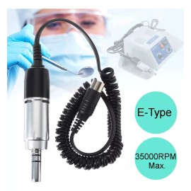Micromotor Dental Tipo E 35k Rpm Laboratorio Joyería Pulido
