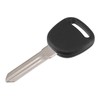 TUCKBOLD Uncut Chipped Ignition Key Fob for Chevy Silverado 1500