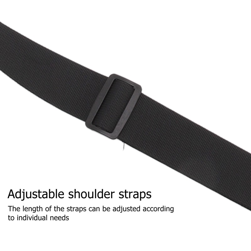 Sling Bag Waterproof Anti Theft with Combination Lock Anti Scratch
