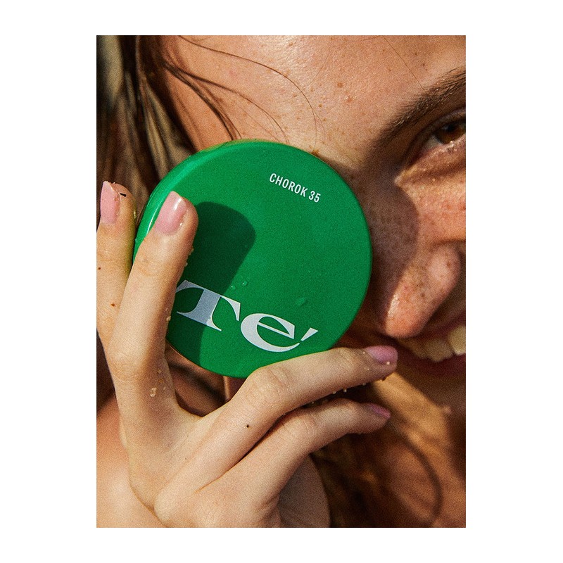 Te [NEW] Full Green 35CHOROK 35 Daily Inorganic Self-Driving Refit