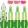 Aloe Vera Lipstick, Aloe Vera Lip Balm, Moisturizing Crystal Jelly
