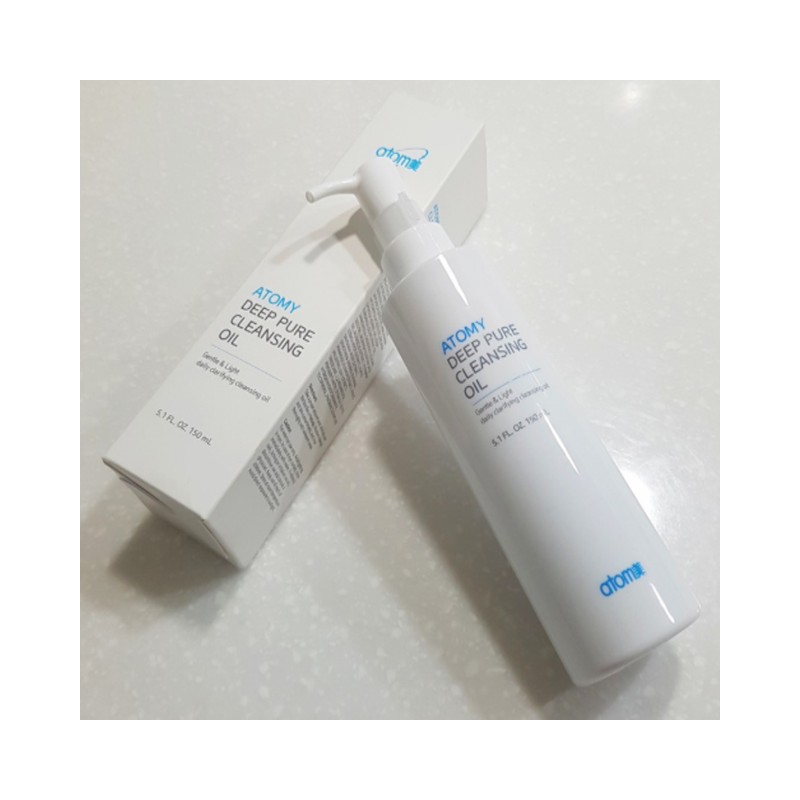 Atomy Deep Pure Cleansing Oil 150ml x 1 / 애터미