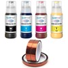 Sublimax Sublimation Ink for Epson EcoTank & SuperTank Printer ET-2803